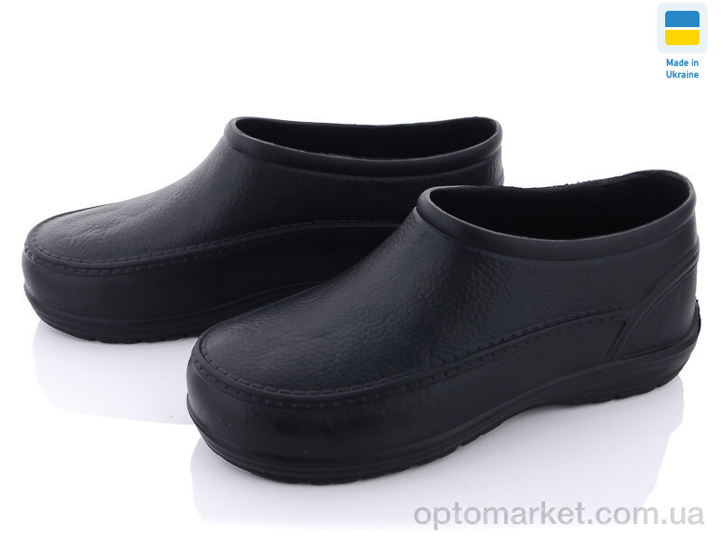 Купить Галоші чоловічі Украина DS галош ГП11 хол.муж. DS чорний, фото 1