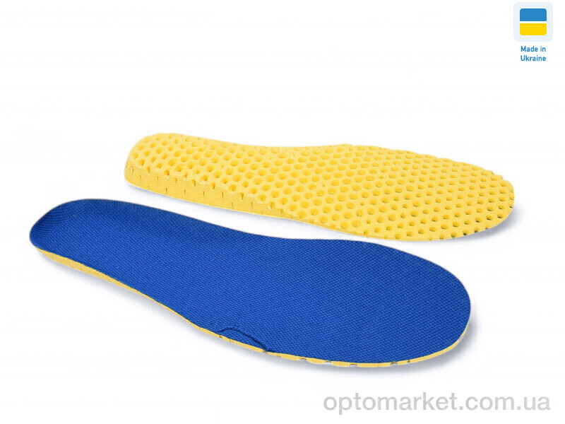 Купить Устілка чоловічі Устілка кросівочна обрізна синій (45р) Inblue синій, фото 1