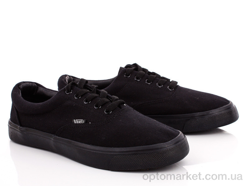 Купить Кросівки дитячі V1 36-41 V-ans чорний, фото 1