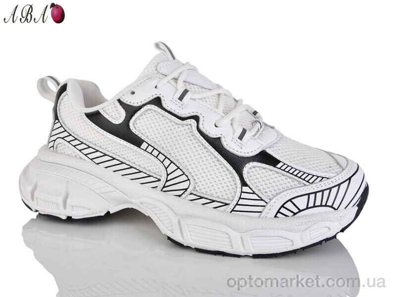 Купить Кросівки жіночі V10-5 Башили білий, фото 1