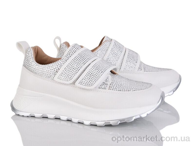 Купить Кросівки жіночі V1005-2 Platinum білий, фото 1