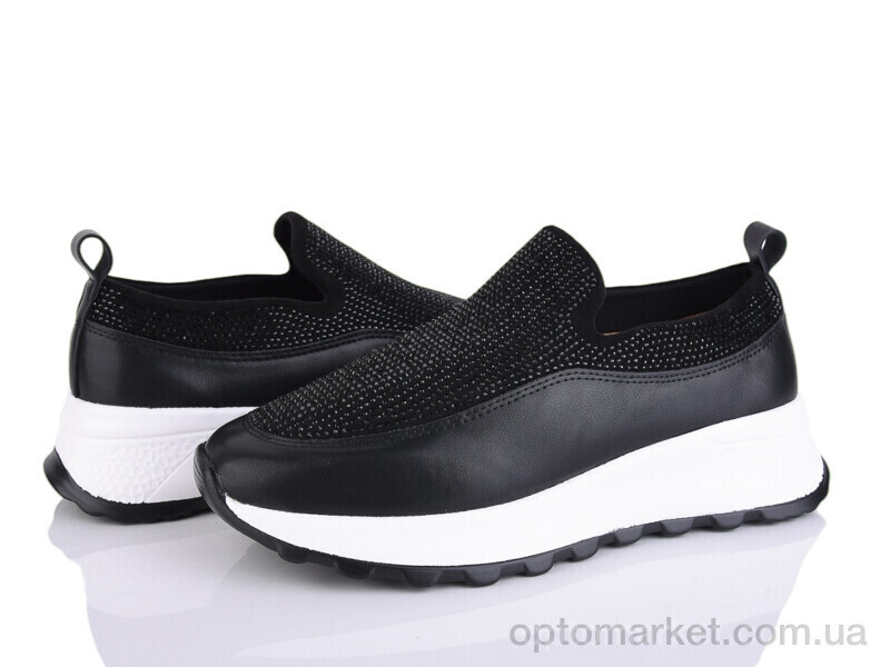 Купить Туфлі жіночі V1006-2 Loretta чорний, фото 1