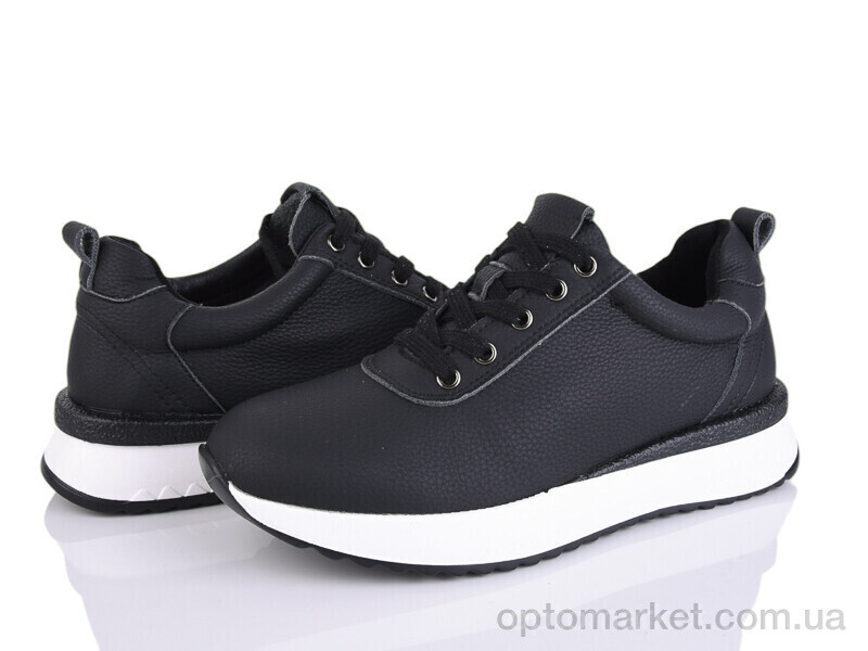 Купить Кросівки жіночі V1010-1 Loretta чорний, фото 1