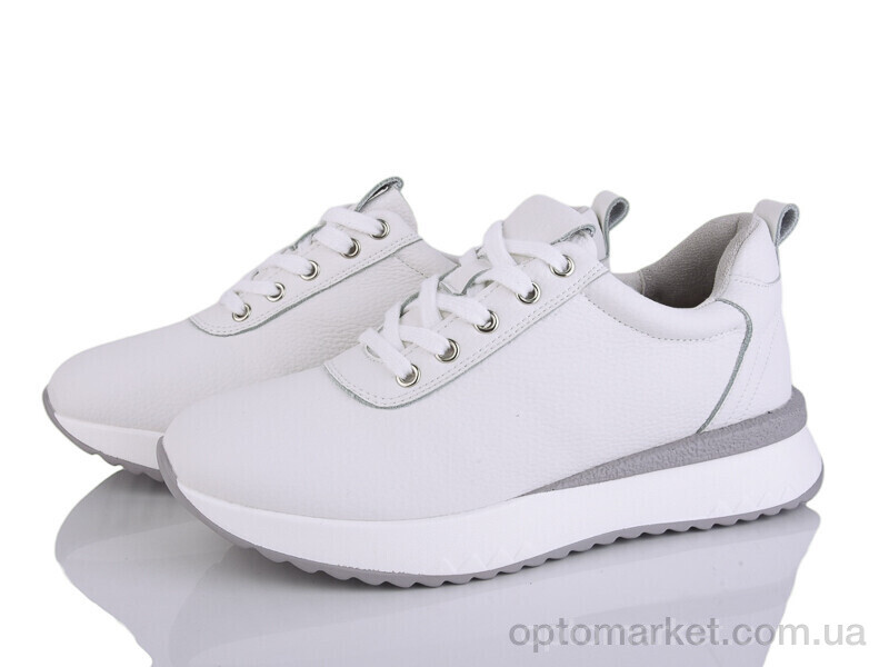 Купить Кросівки жіночі V1010-2 Loretta білий, фото 1