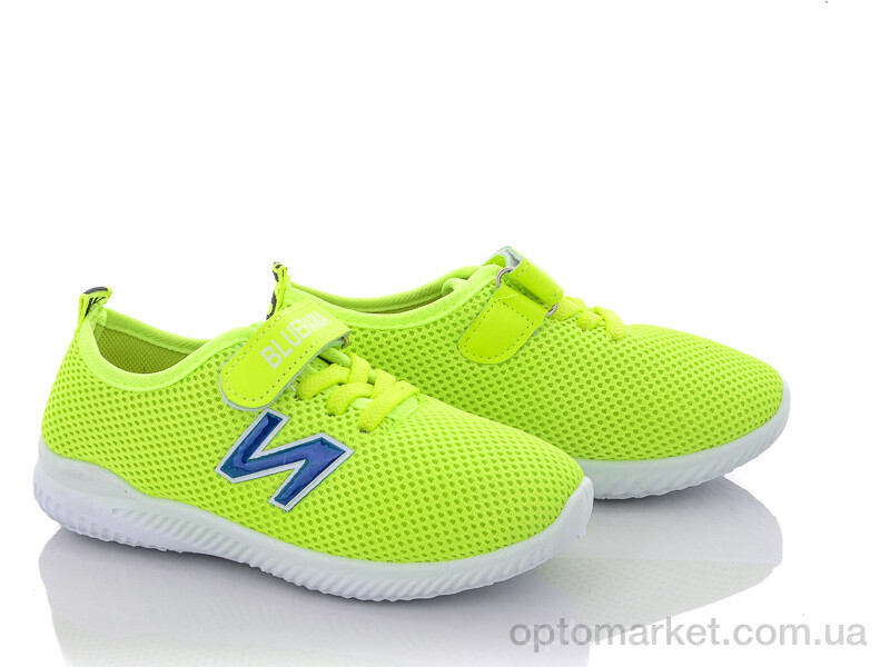 Купить Кросівки дитячі V105-6 Blue Rama зелений, фото 1