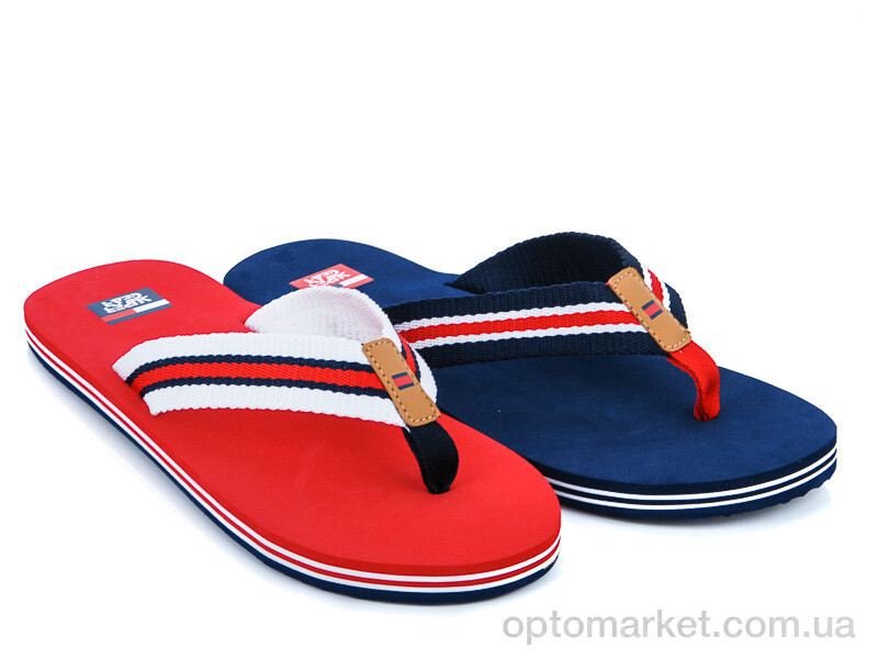 Купить Шльопанці чоловічі V1420 mix Elmob мікс, фото 1