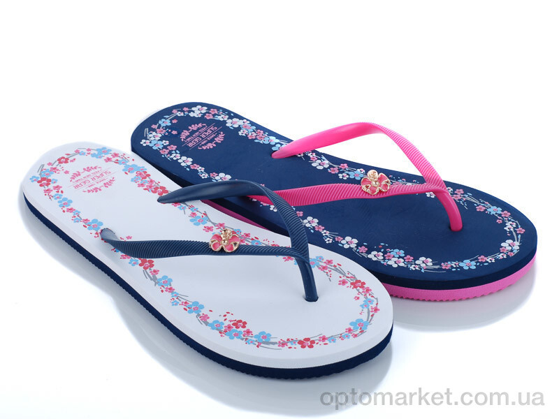 Купить Шльопанці жіночі V1488 mix Super Gear мікс, фото 1