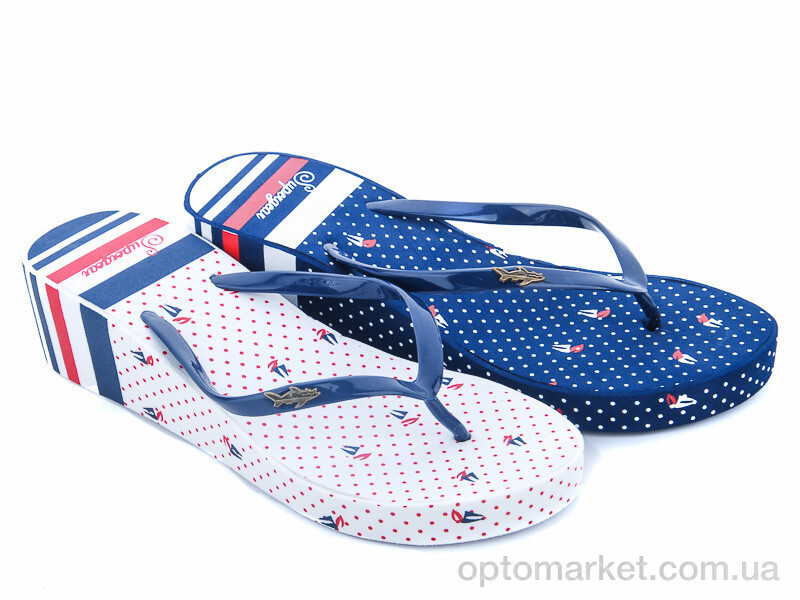 Купить Шльопанці жіночі V1499 mix Super Gear мікс, фото 1