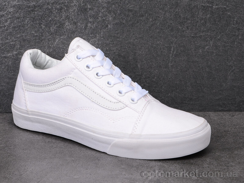 Купить Кеди жіночі V150-2 белый V-ans білий, фото 2