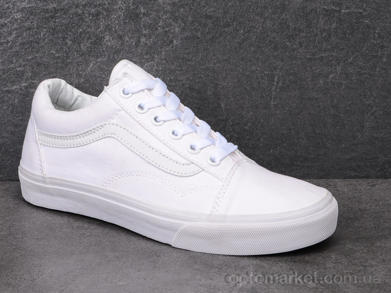 Купить Кеди жіночі V150-2 белый V-ans білий, фото 2