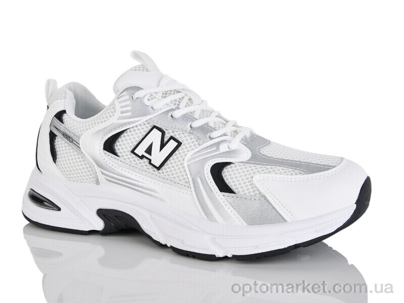 Купить Кросівки чоловічі V250-1F Horoso білий, фото 1