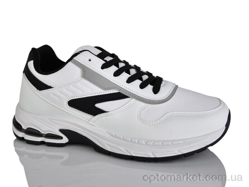 Купить Кросівки чоловічі V301-2F Horoso білий, фото 1