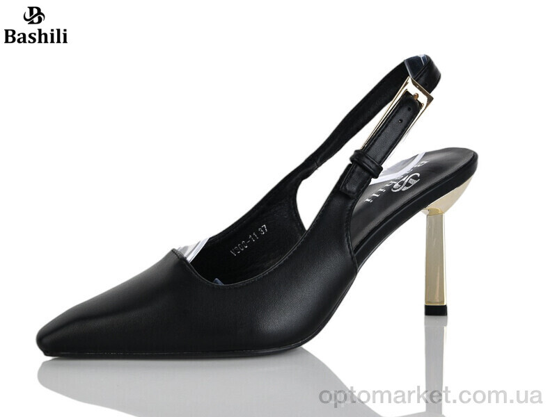 Купить Туфлі жіночі V306-11 Башили чорний, фото 1