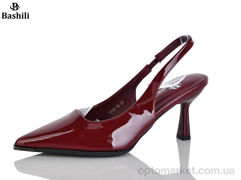 Купить Туфлі жіночі V342-10 Башили червоний, фото 1