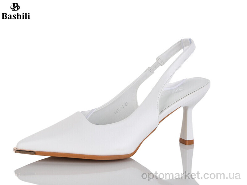 Купить Туфлі жіночі V342-2 Башили білий, фото 1