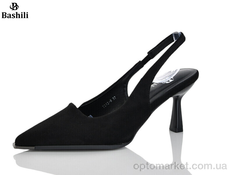 Купить Туфлі жіночі V342-6 Башили чорний, фото 1