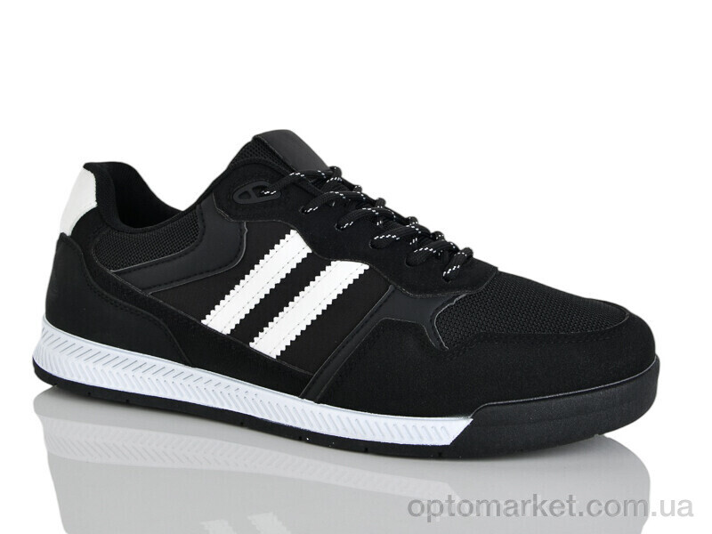 Купить Кросівки чоловічі V503-1A Horoso чорний, фото 1