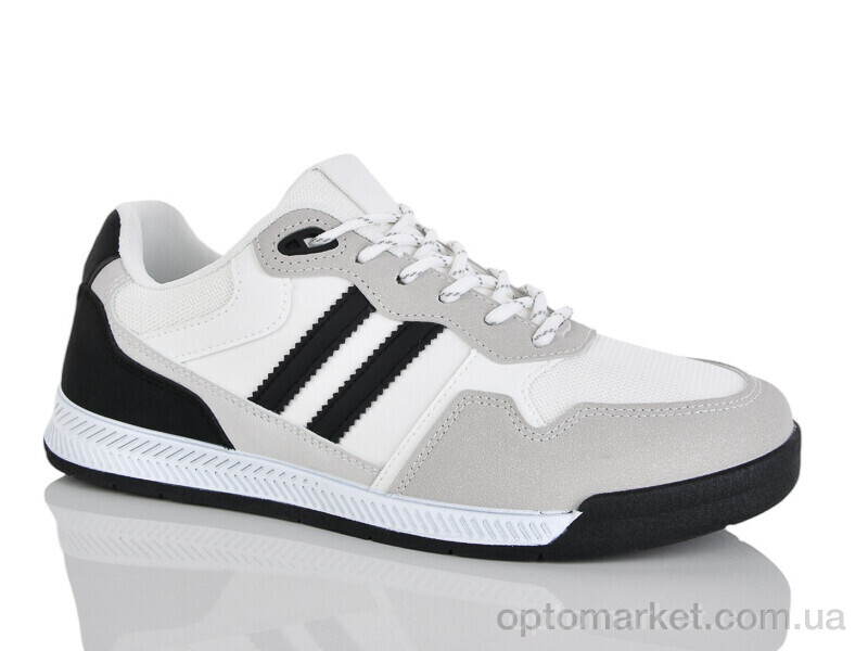 Купить Кросівки чоловічі V503-1F Horoso білий, фото 1