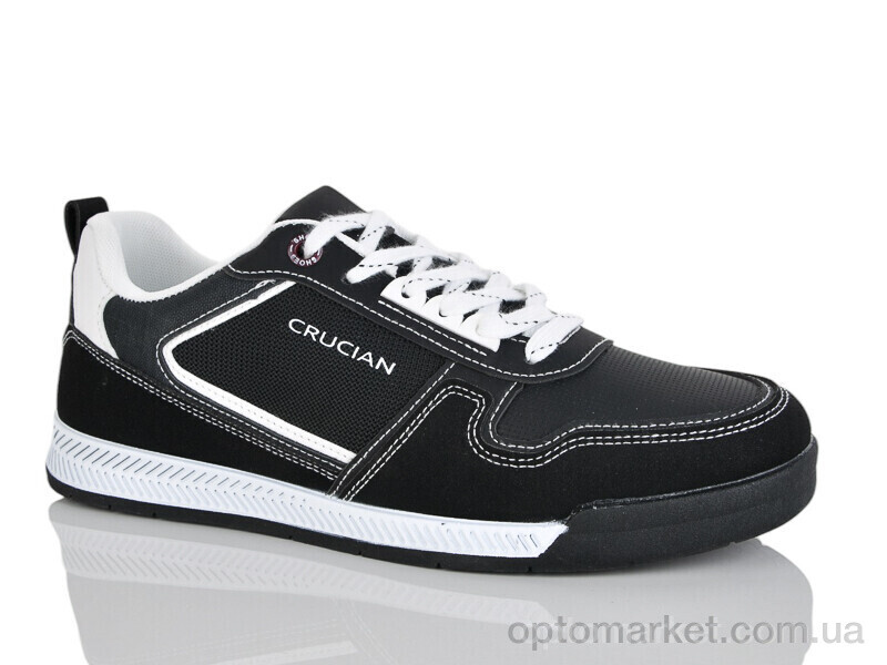 Купить Кросівки чоловічі V503-2A Horoso чорний, фото 1