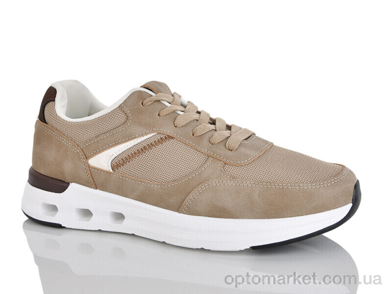 Купить Кросівки чоловічі V504-1K Horoso коричневий, фото 1