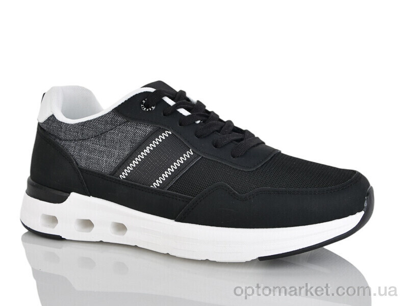 Купить Кросівки чоловічі V504-2A Horoso чорний, фото 1