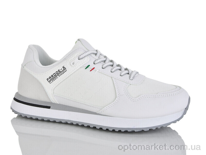 Купить Кросівки чоловічі V505-1F Horoso білий, фото 1