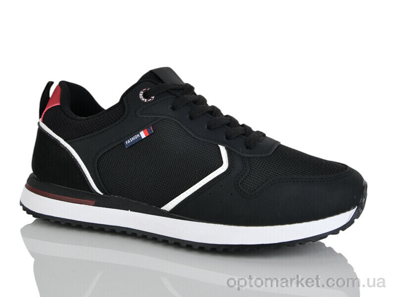 Купить Кросівки чоловічі V505-2A Horoso чорний, фото 1