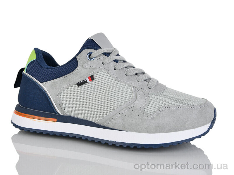 Купить Кросівки чоловічі V505-2D Horoso сірий, фото 1