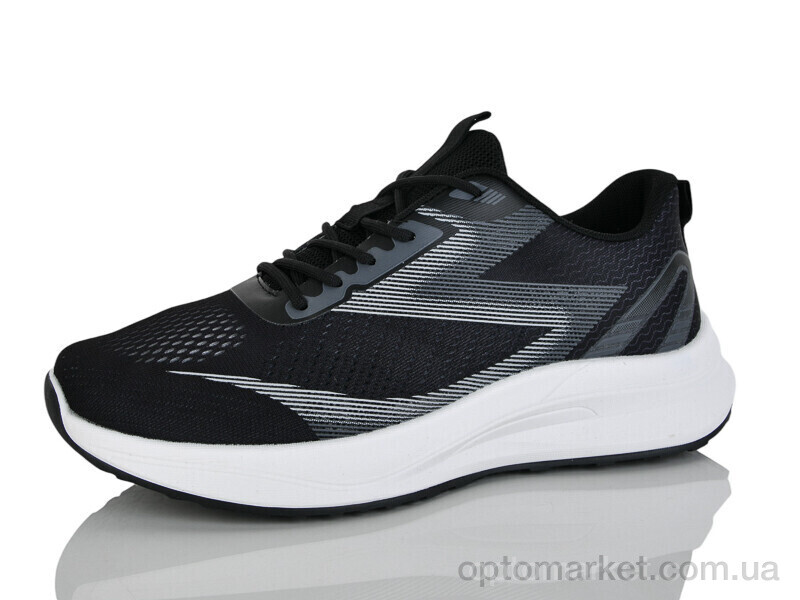 Купить Кросівки чоловічі V506-2A Horoso чорний, фото 1