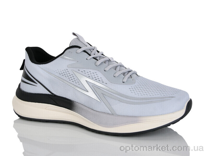 Купить Кросівки чоловічі V506-3D Horoso сірий, фото 1