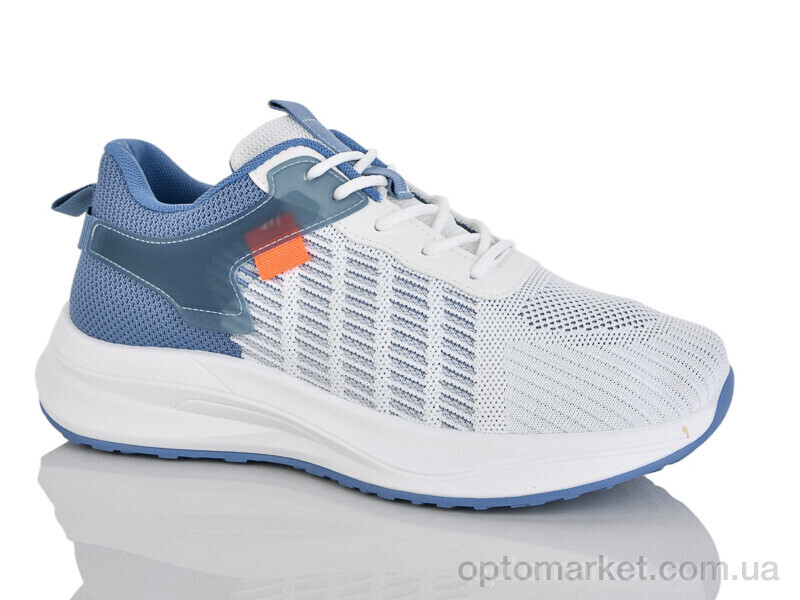 Купить Кросівки чоловічі V506-7D Horoso білий, фото 1