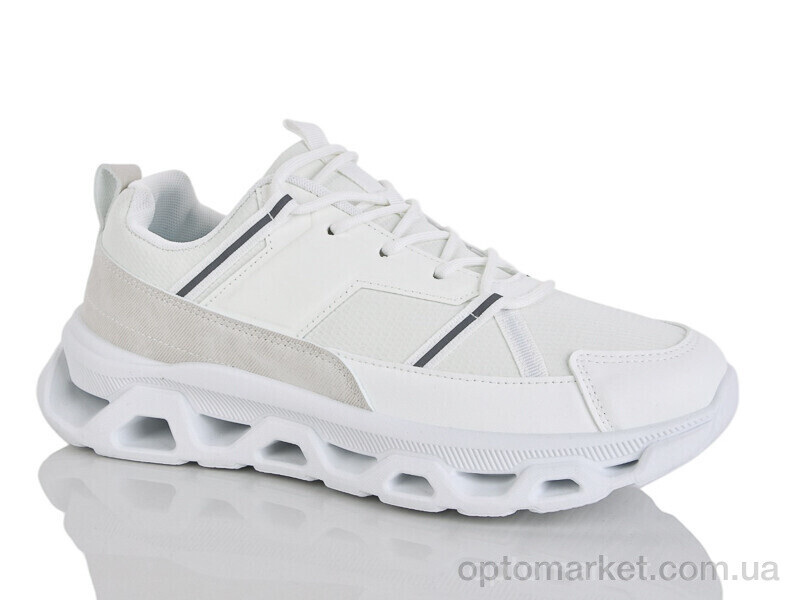 Купить Кросівки чоловічі V508-1F Horoso білий, фото 1