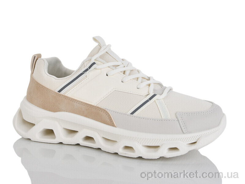 Купить Кросівки чоловічі V508-1G Horoso бежевий, фото 1