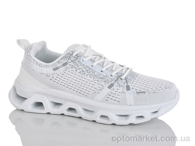 Купить Кросівки чоловічі V508-2F Horoso білий, фото 1