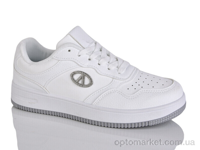 Купить Кросівки жіночі VA262-1F Horoso білий, фото 1