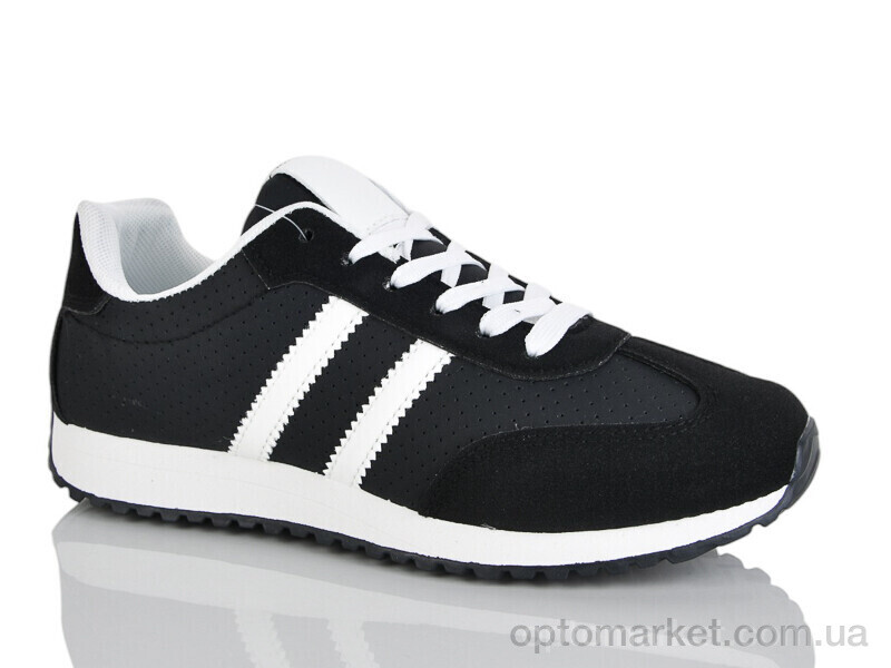 Купить Кросівки жіночі VA507-2A Horoso чорний, фото 1