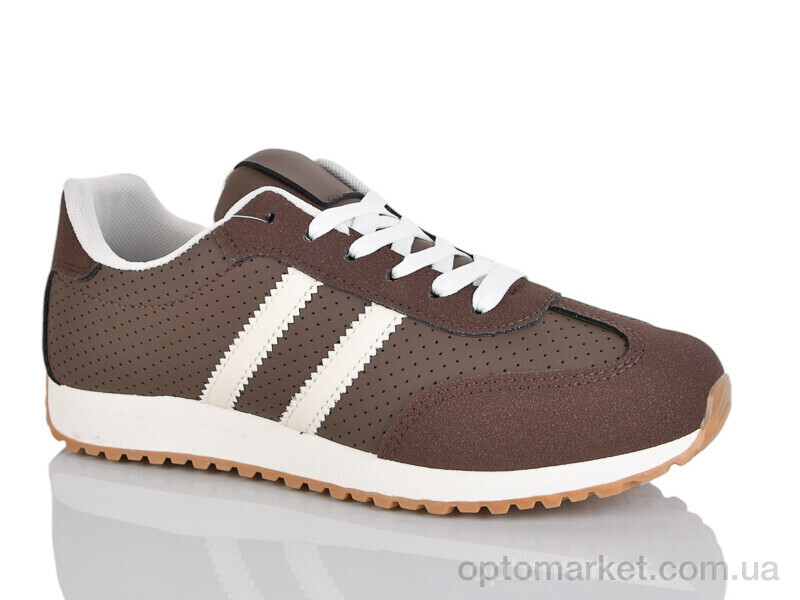 Купить Кросівки жіночі VA507-2E Horoso коричневий, фото 1