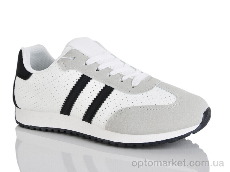 Купить Кросівки жіночі VA507-2F Horoso білий, фото 1