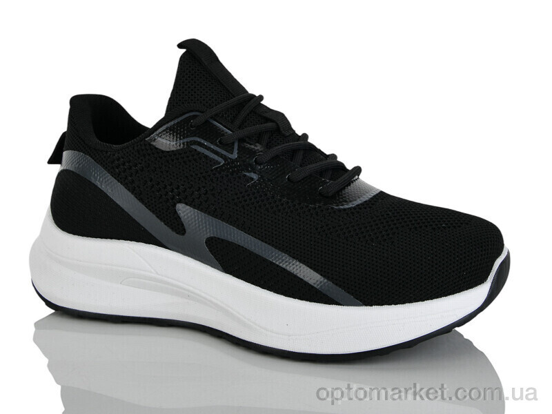 Купить Кросівки жіночі VA508-2A Horoso чорний, фото 1