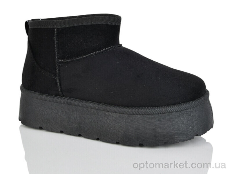 Купить Уги жіночі VAM356-1A Horoso чорний, фото 1