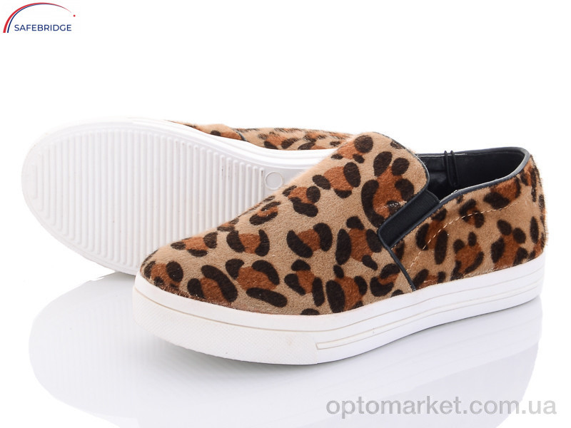 Купить Сліпони жіночі VDH12121-23 Victoria коричневий, фото 1