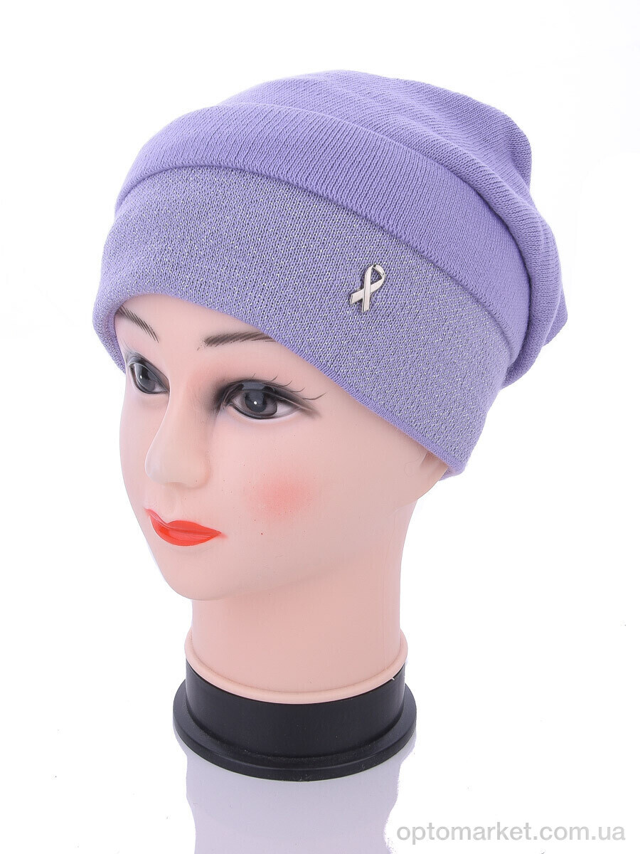 Купить Шапка жіночі Verbera mix Королева мікс, фото 2
