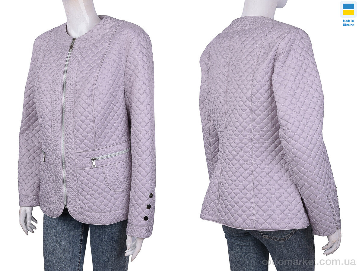 Купить Куртка жіночі Версаче св.рожевий ArDi рожевий, фото 3