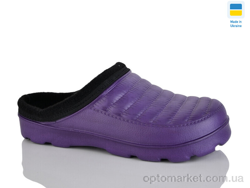 Купить Сабо жіночі Верта сабо Ж 34 слива Verta зелений, фото 1