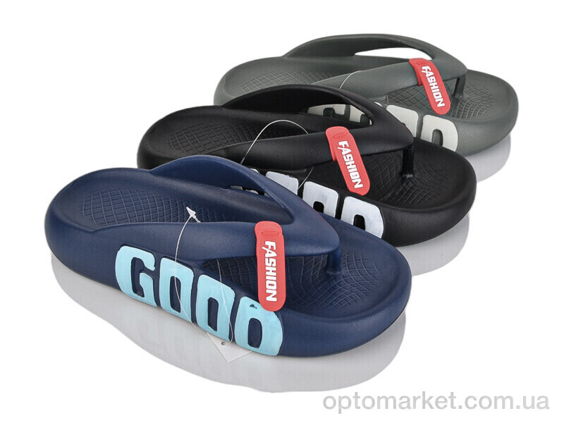 Купить В'єтнамки чоловічі Вьетнамки М 526 mix Progress мікс, фото 1