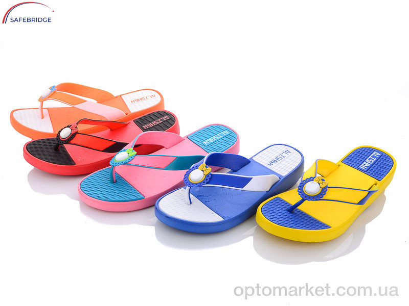 Купить Шльопанці жіночі VH208-24 mix Victoria мікс, фото 1