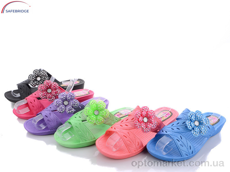 Купить Шльопанці жіночі VH236 mix Victoria мікс, фото 1