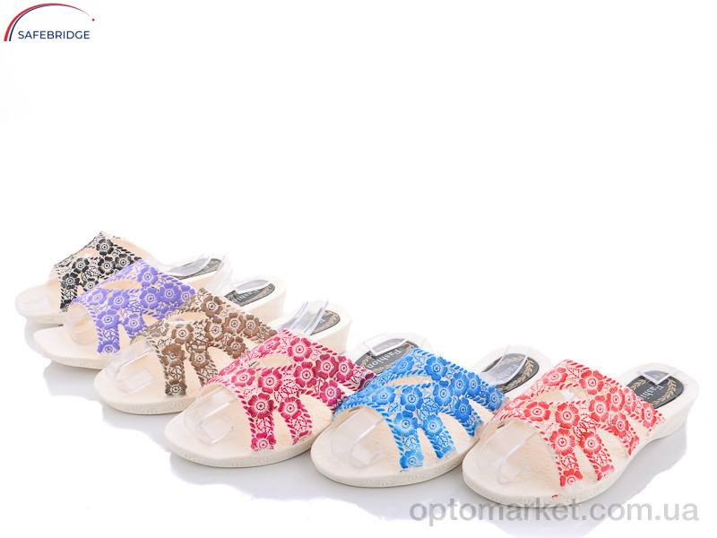 Купить Шльопанці жіночі VH242 mix Victoria мікс, фото 1