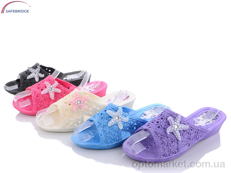 Купить Шльопанці жіночі VH246 mix Victoria мікс, фото 1