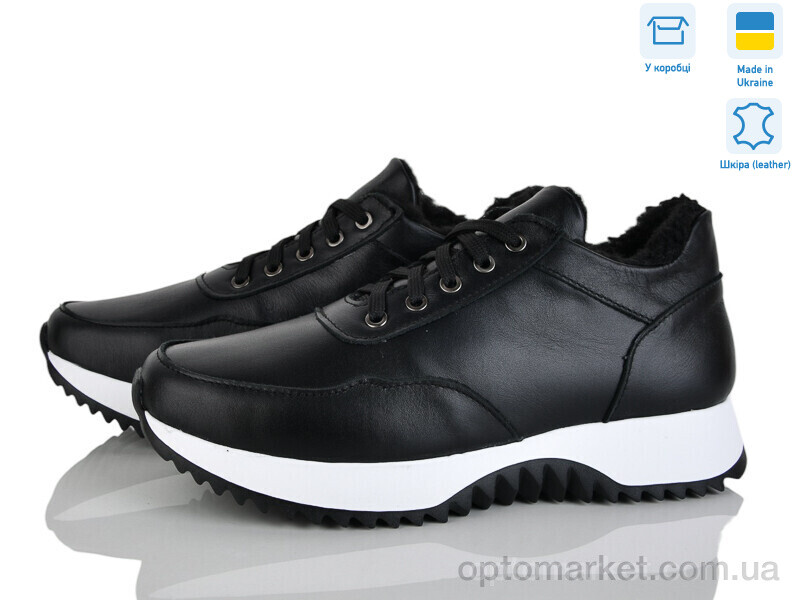 Купить Кросівки жіночі Віола ч.и.м. Golden Natali чорний, фото 1